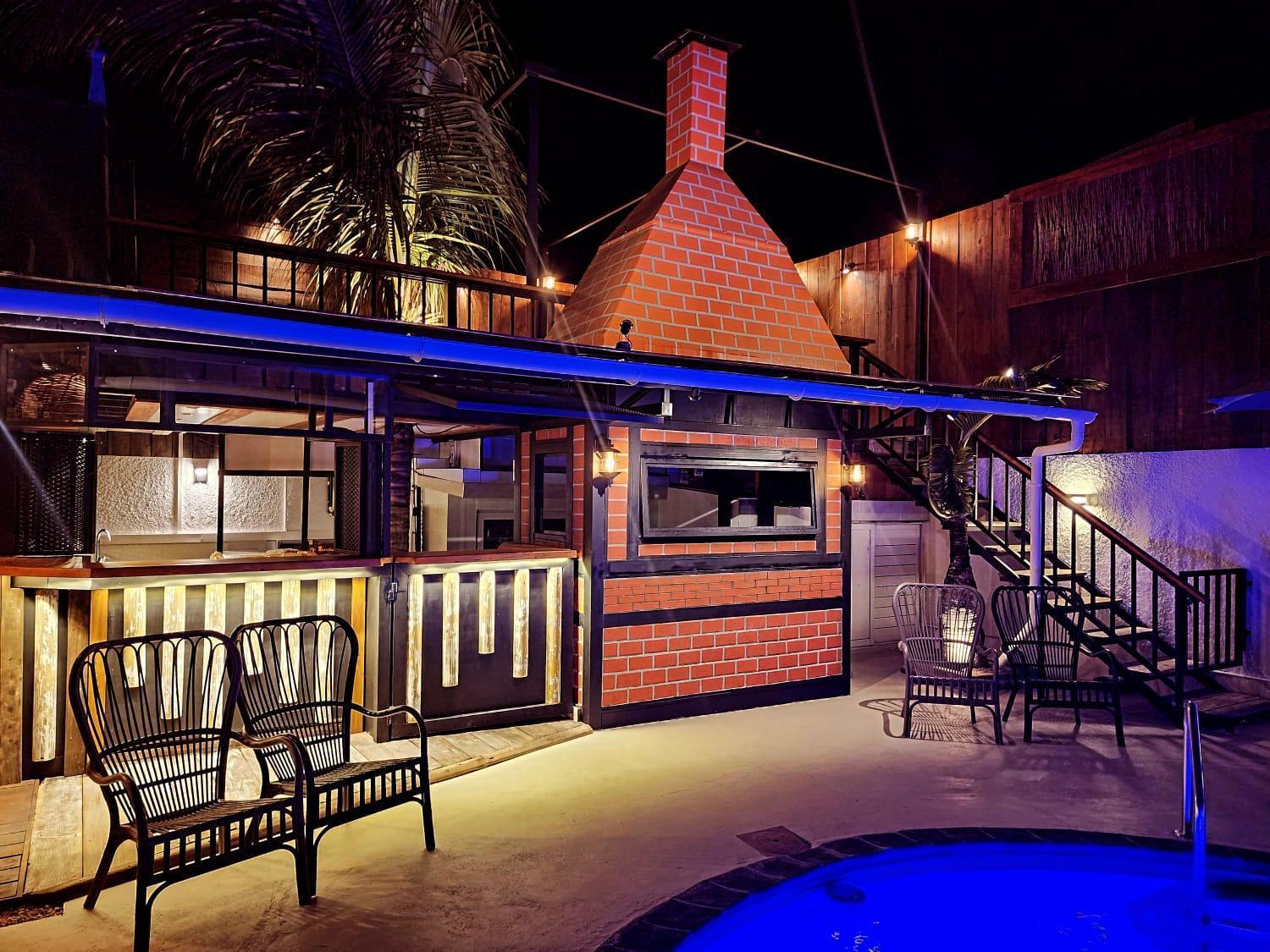 The Rustic Studio Grand Baie Exterior foto