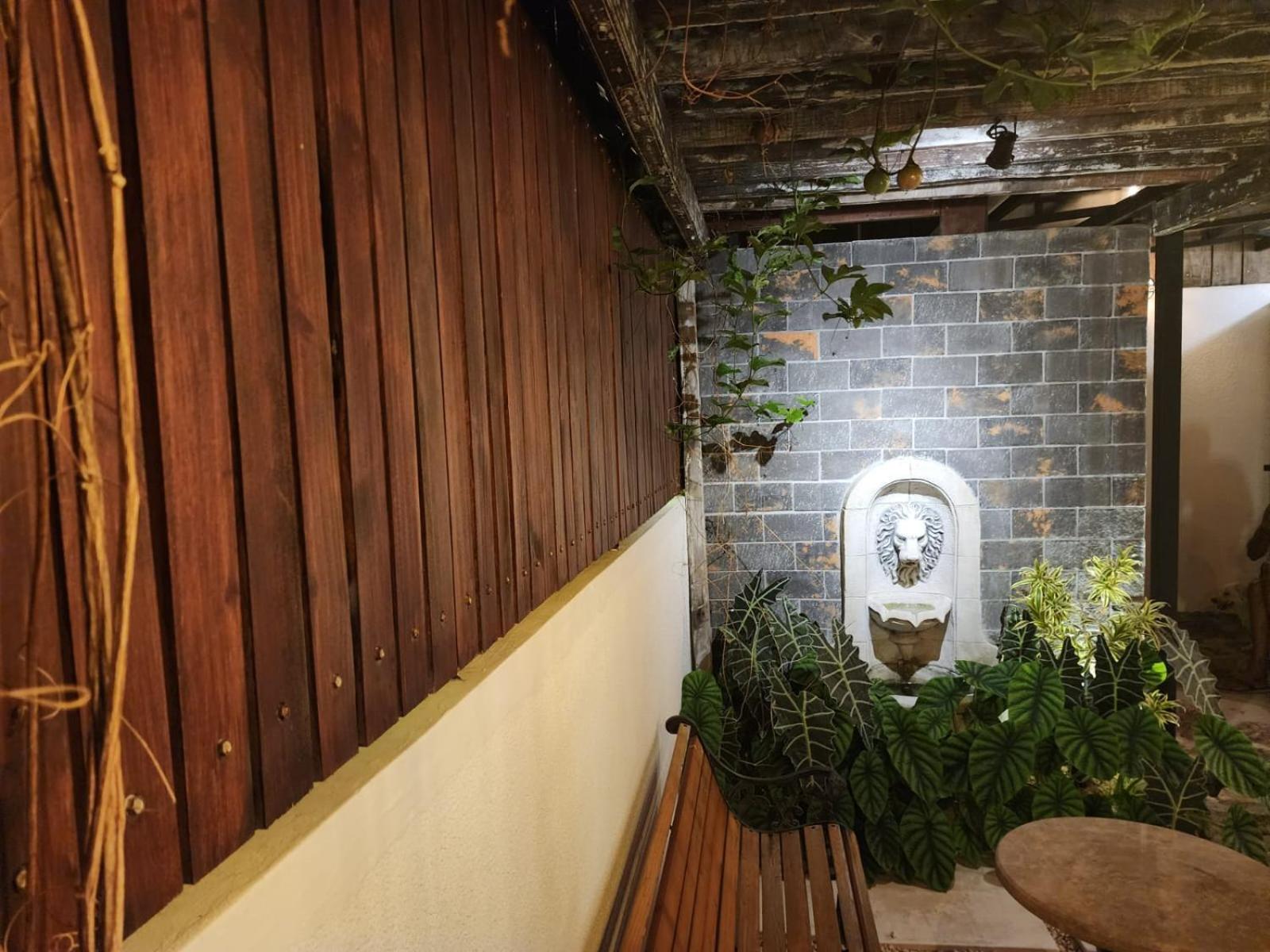 The Rustic Studio Grand Baie Exterior foto