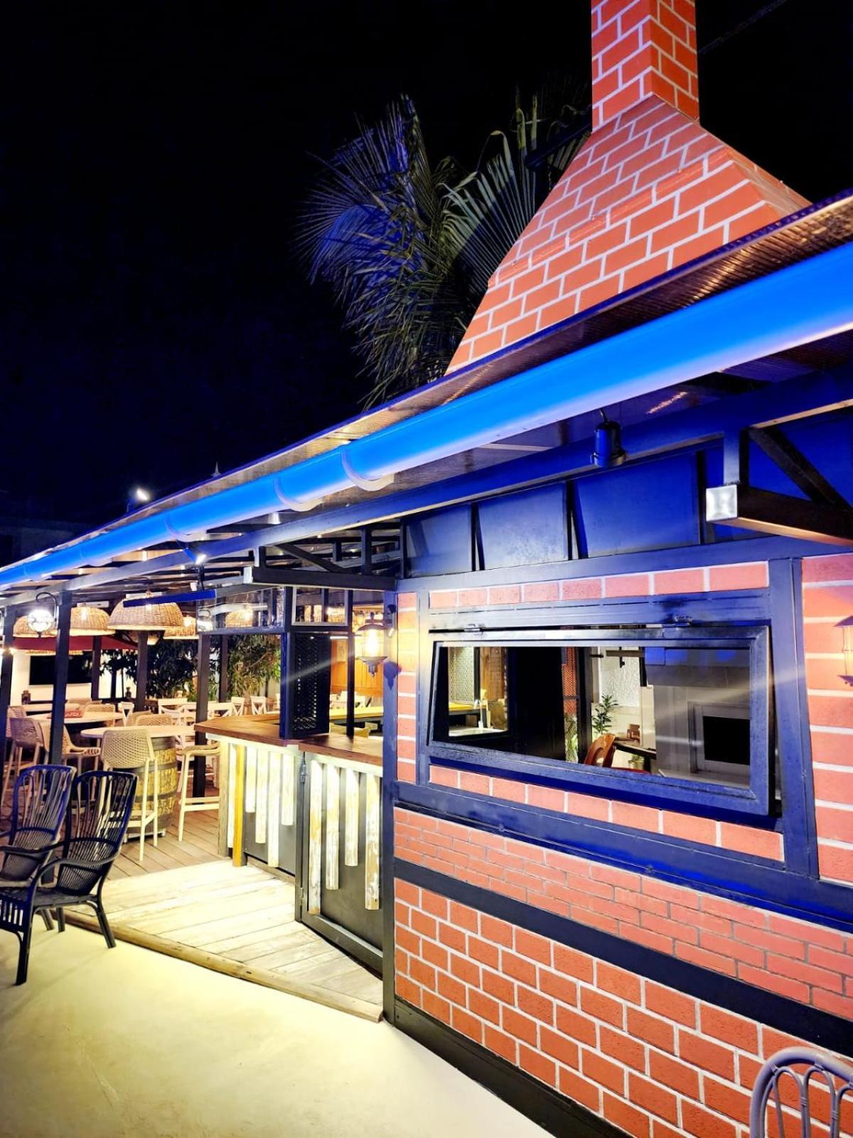 The Rustic Studio Grand Baie Exterior foto