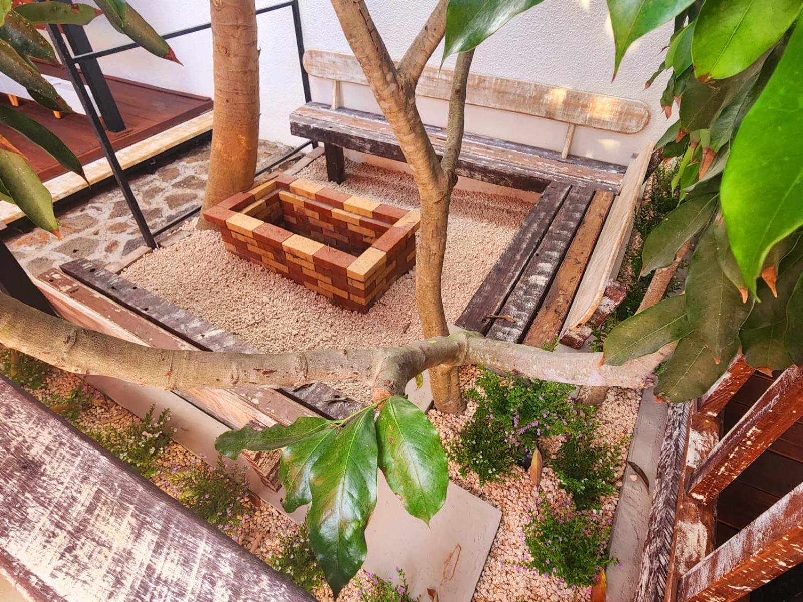 The Rustic Studio Grand Baie Exterior foto