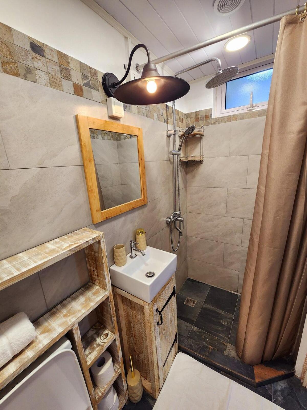The Rustic Studio Grand Baie Exterior foto
