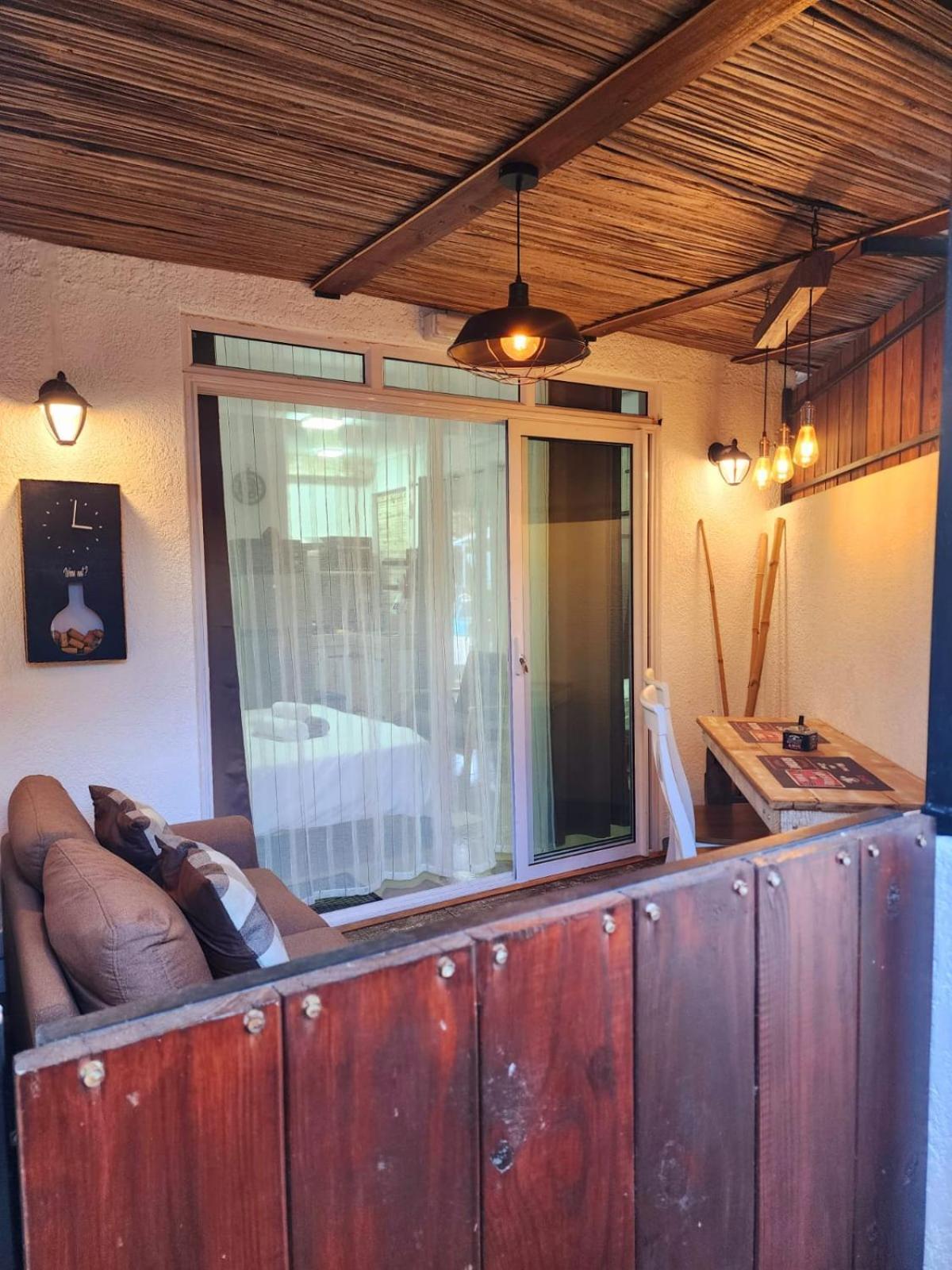 The Rustic Studio Grand Baie Exterior foto