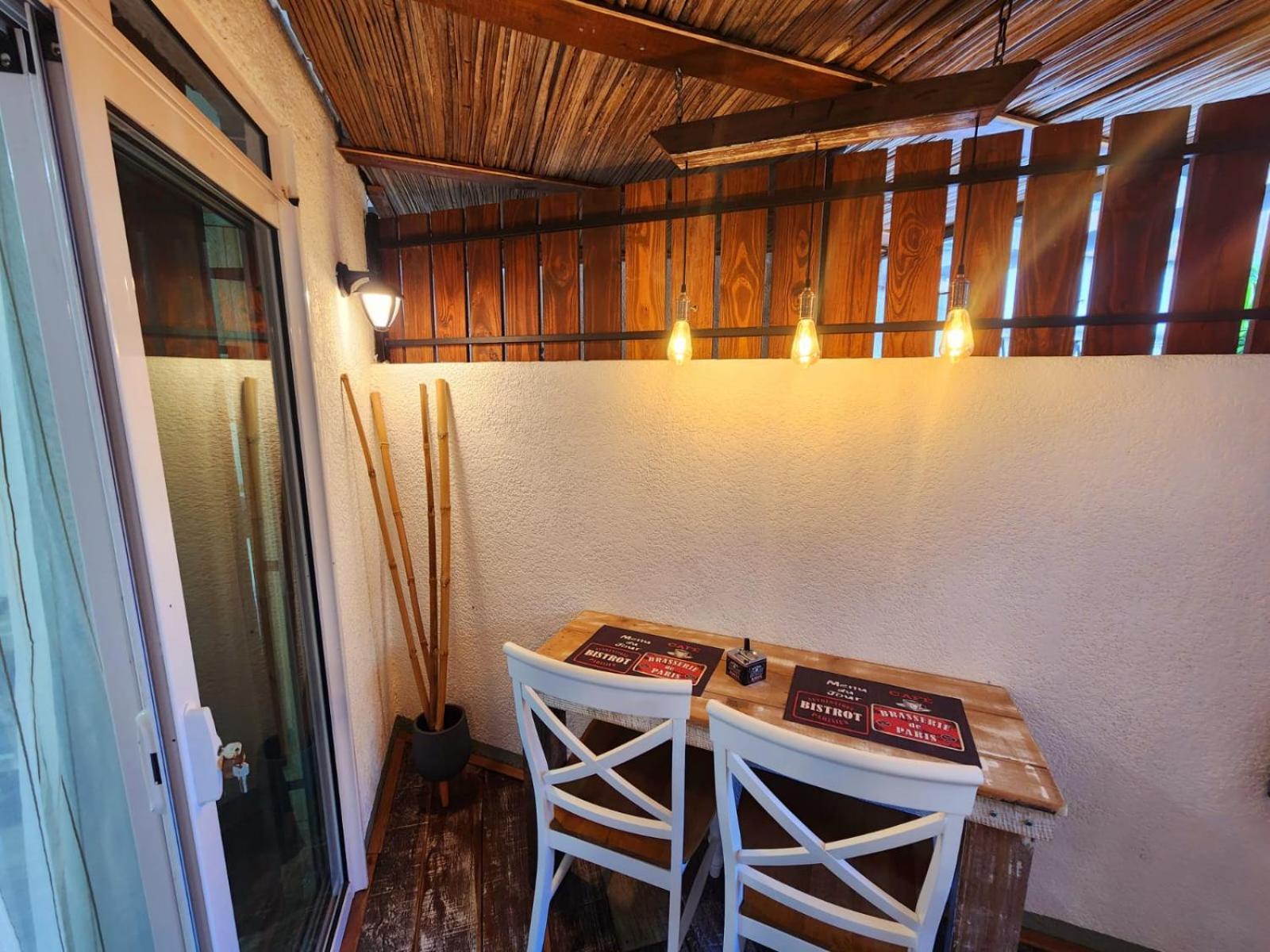 The Rustic Studio Grand Baie Exterior foto
