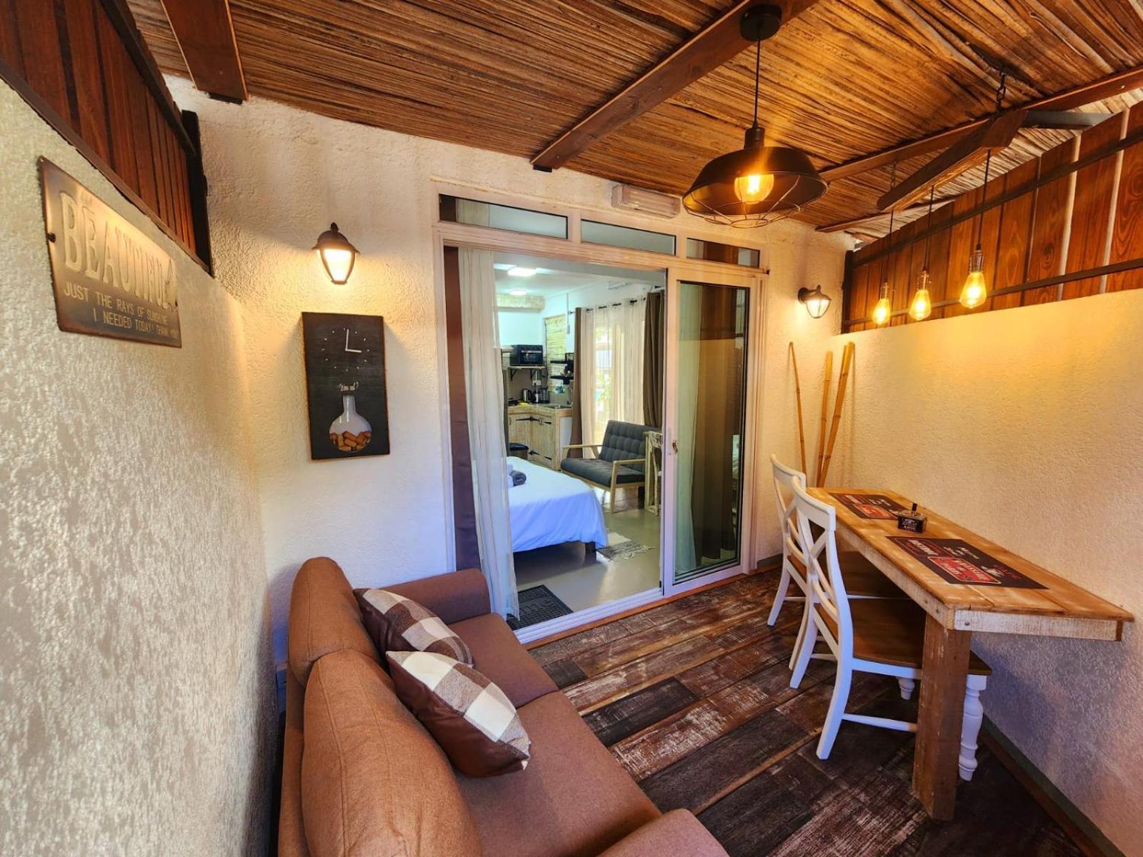 The Rustic Studio Grand Baie Exterior foto
