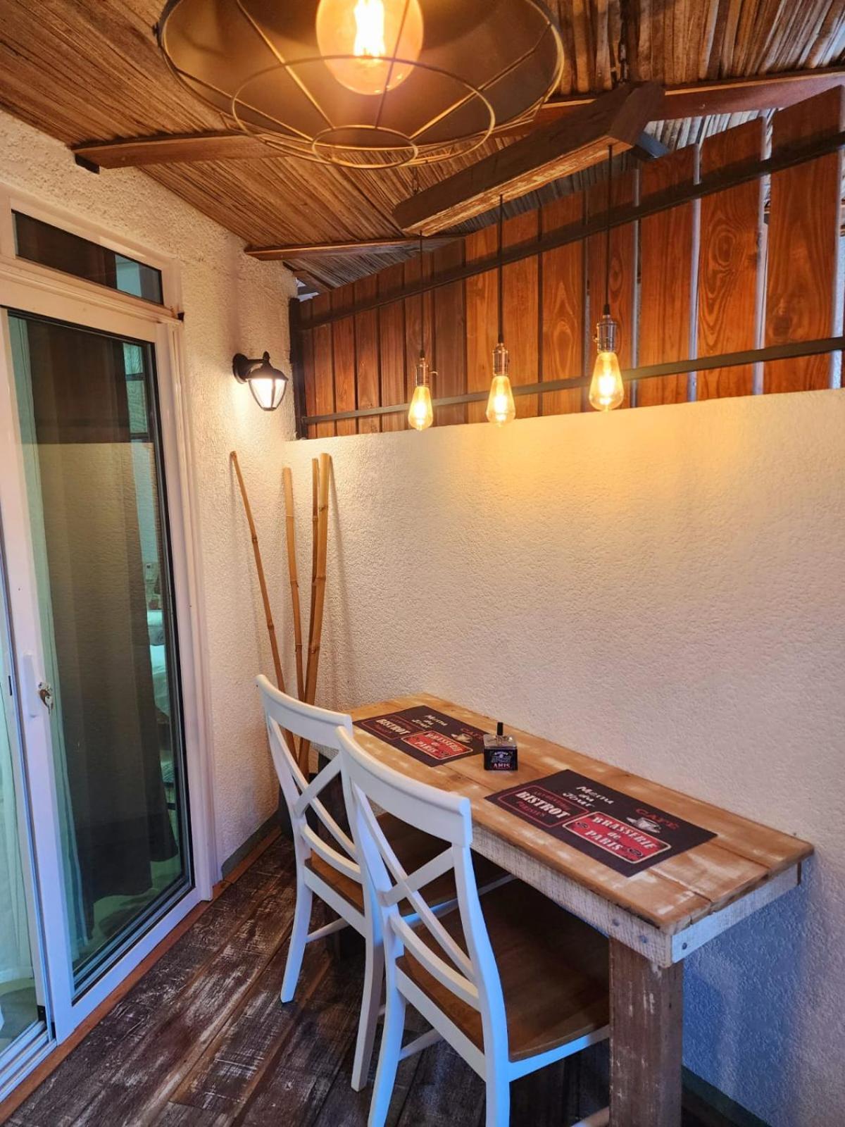 The Rustic Studio Grand Baie Exterior foto
